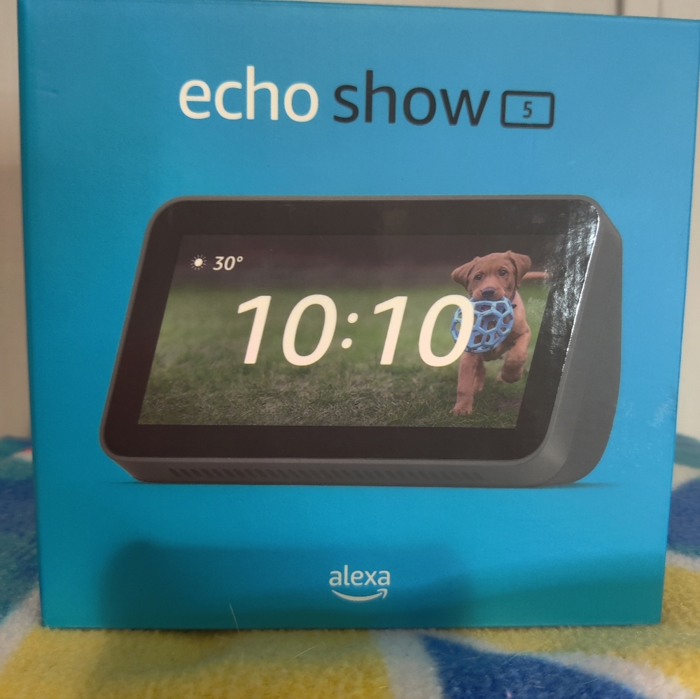 Echo show 5